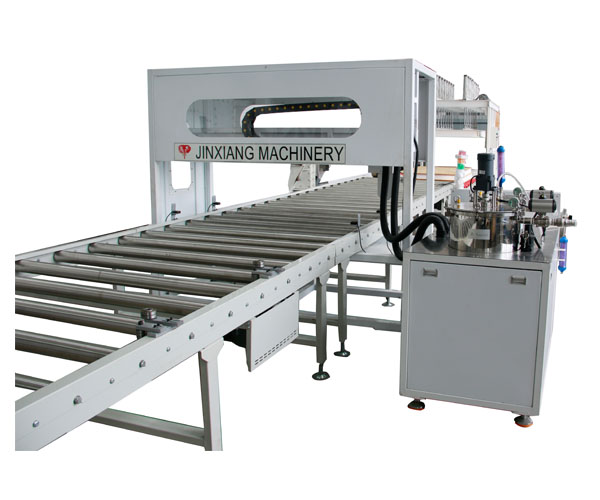 SIP Panel Machine